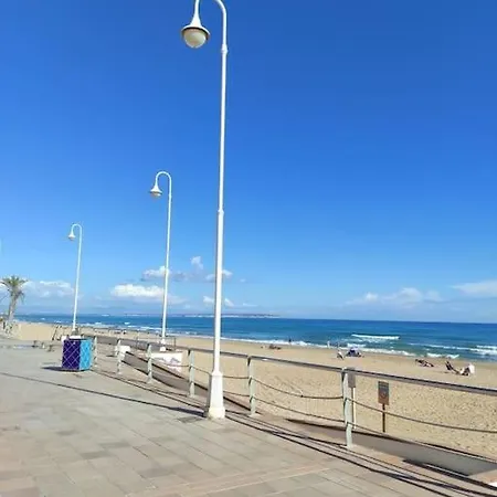 Estrella En Guardamar Appartement