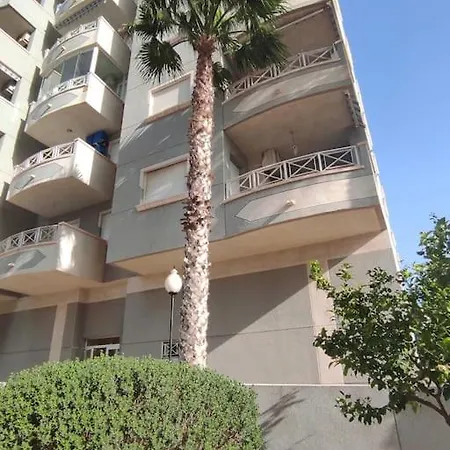 Estrella En Guardamar Appartement *